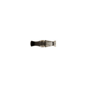 Avian X ZNK-ZNK6024 ATM Green Machine Single Reed Gun Smoke Polycarbonate Attracts Ducks