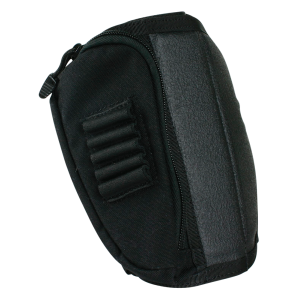 Blackhawk Blackhawk 90CP02BK Ammo Cheek Pad 5rd Capacity Rifle Buttstock Mount Black Nylon - $23.56 at Shooting Surplus