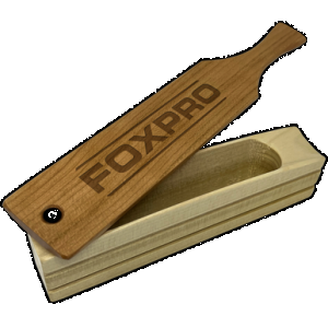 FOXPRO POPBOX BOX TURKEY CALL