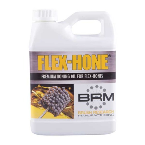 Brush Research Mfg 1 QUART FLEX HONE~ OIL - $22.60 at Shooting Surplus