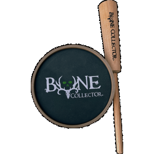 Bone Collector BC110013 Light's Out Slate Call Black/Brown Hardwood