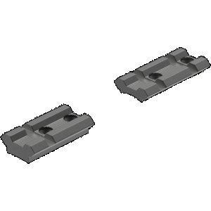 Leupold Rifleman Two-Piece Bases Matte Remington 700