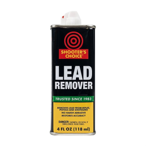 Shooters Choice Lead Remover 4oz