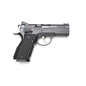 CZ A01 C 9mm Luger 3.8in 15rd Blued with Rail