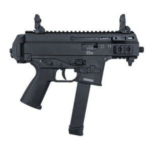 B&T APC9 K Pro, 9mm Luger, 4.3in. Barrel, 33rd, w/ 25mm 3-Lug - Black (BT-36045-G)