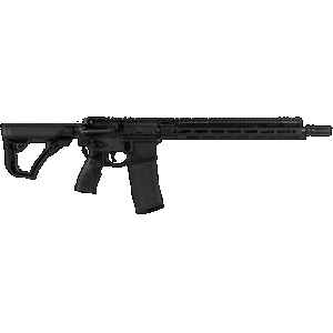 DANIEL Defense 0212815049055 Ddm4 V7 Slw *ca Compliant 5.56x45mm Nato 14.50" 10+1 Black Hard Coat Anodized 6 Position W/softtouch Overmolding Stock