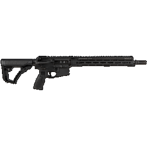DANIEL Defense 0212815049067 Ddm4 V7 Slw *co Compliant 5.56x45mm Nato 14.50" No Magazine Black Hard Coat Anodized 6 Position W/softtouch Overmolding Stock