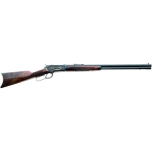 Chiappa Firearms 1886 L.A. Deluxe 45-70 Government 26 Inch 8 Round Color Case Walnut