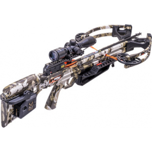 Wicked Ridge Invader M1 Crossbow Package ACUdraw Peak XT Camo