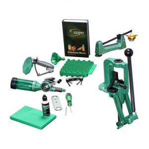 RCBS Rock Chucker Supreme Reloading Press Master Reloading Kit Single Stage