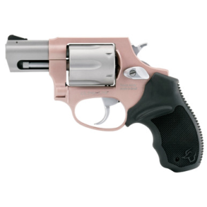 Taurus 856 Ultra Light .38 Special 2" 6 Rounds Rose Gold and Stainless Steel