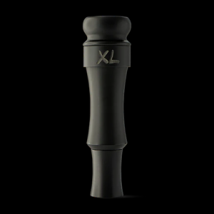 Rolling Thunder Game Call DC013BKO Brute XL Cutdown Attracts Ducks Blackout Acrylic