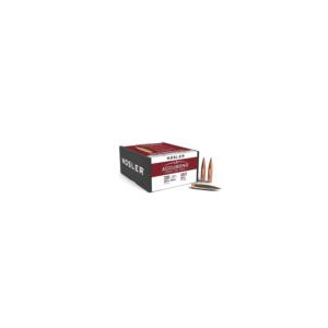 Nosler AccuBond Long Range Bullets .338 Cal. 300 gr. Spitzer Point 100 pk.
