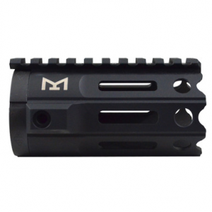 Yankee Hill Machine M-LOK Handguard MR7 Mini Fits AR-15 Anodized Finish