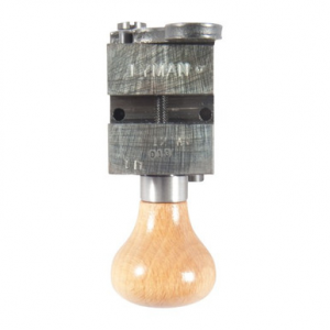 Lyman Shotgun Bullet Mould / Sabot Slug - 12 ga. Hollow Base
