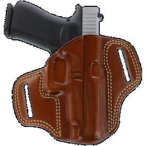 Galco CM364 Combat Master Tan Fits Colt King Cobra Right