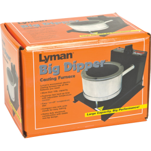 Lyman LYMAN BIG DIPPER ELECTRIC - $77.57 at Shooting Surplus