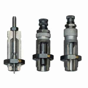 RCBS 19108 Roll Crimp 3-Die Set Group B .45 Colt (LC)