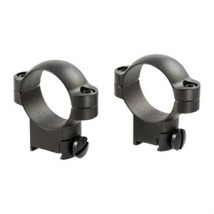Leupold 51722 Ringmounts Matte Black Sako 30mm Super High
