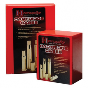 Hornady Unprimed Brass 9 mm. 200 pk.