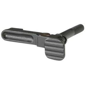 B&T B&T Firearms BADEMCAMBI Mag Catch Enhanced AR-15 Platform Black Nitride 8620 Steel - $52.95 at Shooting Surplus