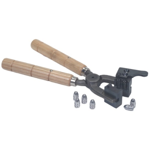 Lyman Lyman Bullet Mould Handles - Double Cavity (12 oz.) - $45.40 at Shooting Surplus