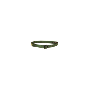 Tacshield T32MDOD Tactical Riggers Belt OD Green Webbing 34-38" 1.75" Wide Rigger Buckle Closure