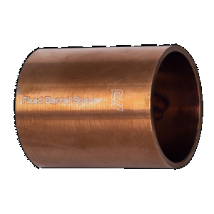 RUGGED SUPPRESSOR SP001 Fixed Barrel Spacer Copper
