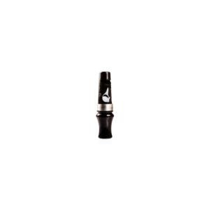 Haydel's Game Calls T2 5-N-1 Open Call Blue-Winged/Cinnamon Teal Sounds Attracts Ducks Black Acrylic