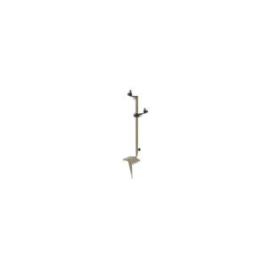 Stealth Cam STC-CSMP Mounting Post Tan Steel 29-49" High