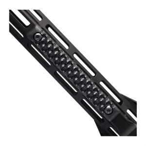 Vz Grips M-LOK PANEL 3 SLOT HYDRA, BLACK - $26.32 at Shooting Surplus