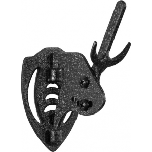 Skull Hooker Mini Hooker Black