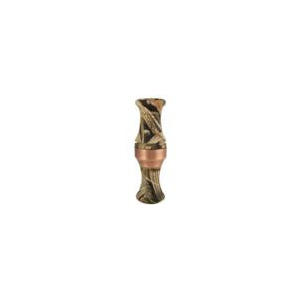 Avian X ZNK-ZNK2044 PH-2 Power Hen Double Reed Mossy Oak Shadow Grass Blades Attracts Ducks
