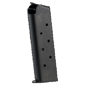 CMC Products 14310 Classic 8rd 45 ACP Fits 1911 Government Black Stainless Steel