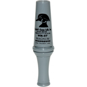HAYDEL MAGNUM WOOD DUCK CALL