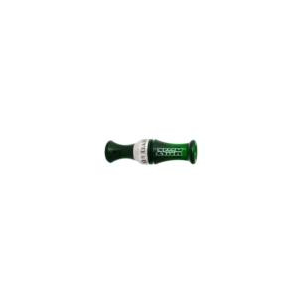 Avian X ZNK-ZNK963 PH-2 Power Hen Double Reed Mallard Green Attracts Ducks