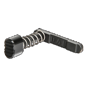 Battle Arms Development BADMRKPK1 Enhanced Magazine Release AR-15,AR10 Black Phosphate