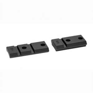 Warne V464/464M Marlin Lever Action Vapor Matte Black
