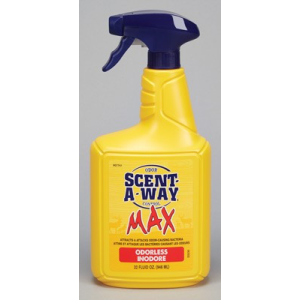 Scent-A-Way 07741 Scent-A-Way Odorless Scent 32 oz. Spray Bottle