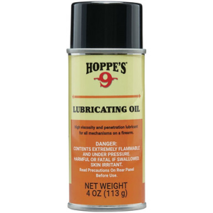 Hoppe's Lubricating Oil - 4 oz. Aerosol