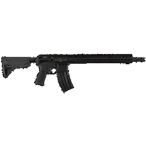 BCM 750790 Recce-16 Kmr-a 223 Rem,5.56x45mm Nato 16" 30+1 Black Hard Coat Anodized, Black Manganese Phosphate, 6 Position Stock