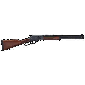 Henry H009G-360BH Lever Action Rifle 360 Buckhammer 20" 5 Rounds Blued Steel Left Hand
