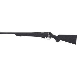 Tikka T1x 17 Hornady Magnum Rimfire 20in 10rd Blued Synthetic Stock Left Hand