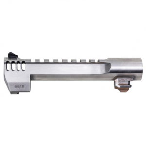 DE 50AE 6" BARREL STS W/ BRAKE
