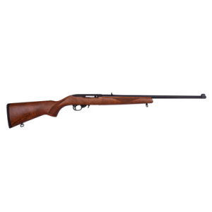 Ruger 10/22 22LR BL/WD 22" 10rd Rounds