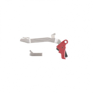Apex Tactical Action Enhancement Slim Red Drop-In Compatible with Glock 43 43X 48