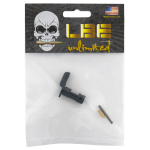 Lbe Unlimited LBE Unlimited ARSLASY AR Parts Mil Spec Selector Assembly AR-Platform Black Steel - $9.58 at Shooting Surplus