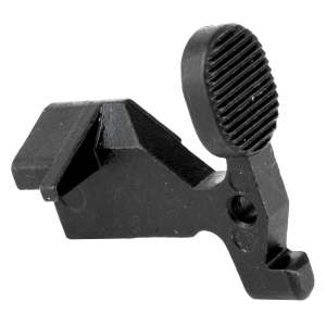 Lbe Unlimited LBE Unlimited ARBCASY AR Parts Mil Spec Bolt Catch Assembly AR-Platform Black Steel - $5.10 at Shooting Surplus