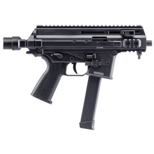 B&T Apc9k 9mm 4.3" 33rd Glk W/adptr