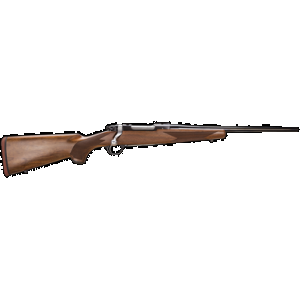 RUGER Hawkeye Compact Sports 243 Win 4 16.5in Satin Blued